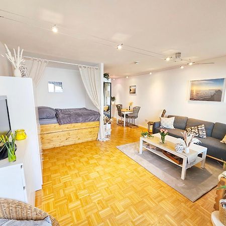 Ferienwohnung Sunrise - Mit Direktem Blick Auf Das Steinhuder Meer - Mardorf  Exterior photo