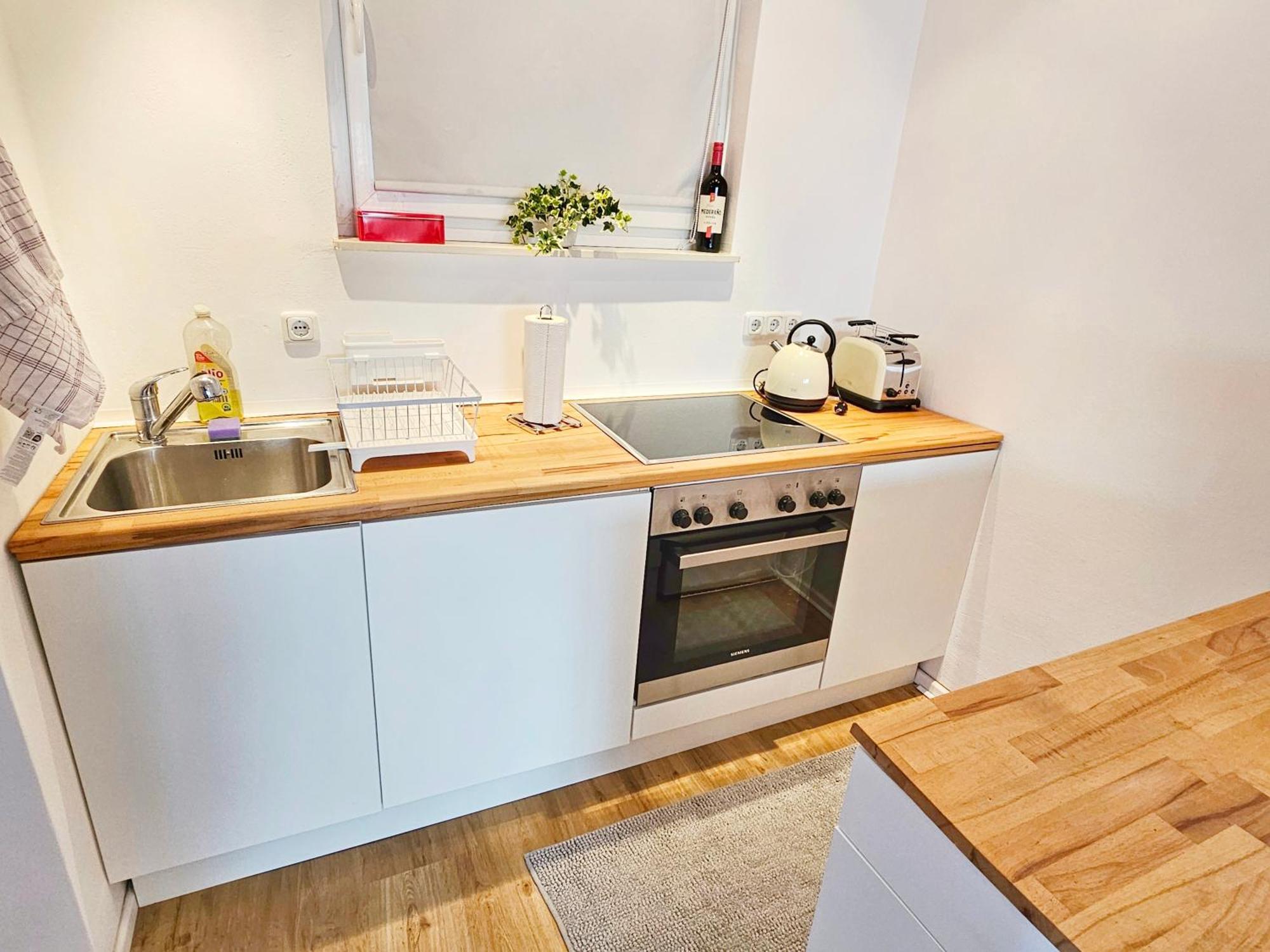 Ferienwohnung Sunrise - Mit Direktem Blick Auf Das Steinhuder Meer - Mardorf  Exterior photo