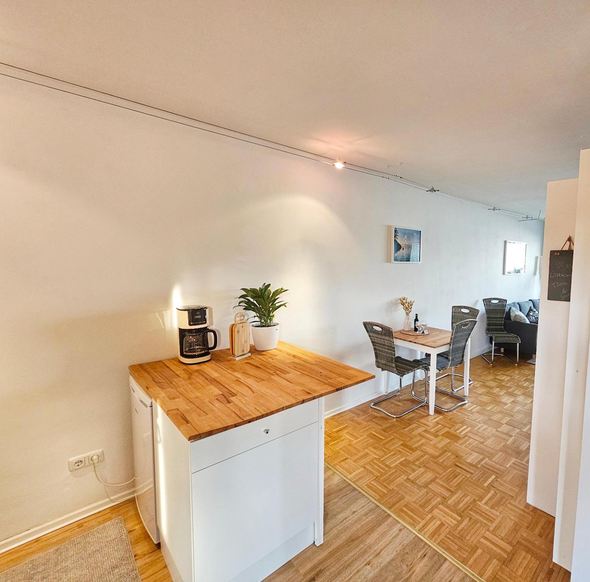 Ferienwohnung Sunrise - Mit Direktem Blick Auf Das Steinhuder Meer - Mardorf  Exterior photo