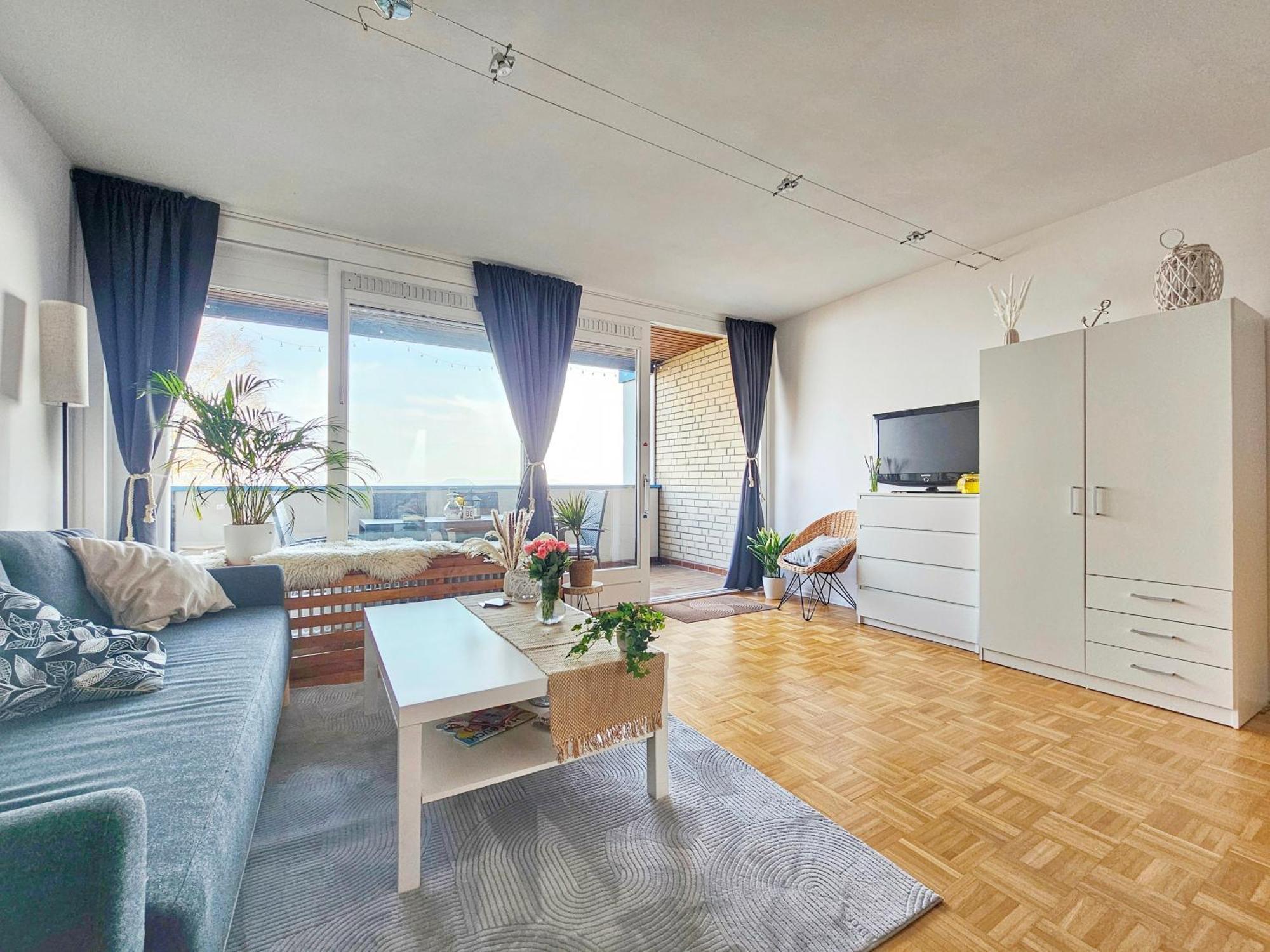 Ferienwohnung Sunrise - Mit Direktem Blick Auf Das Steinhuder Meer - Mardorf  Exterior photo