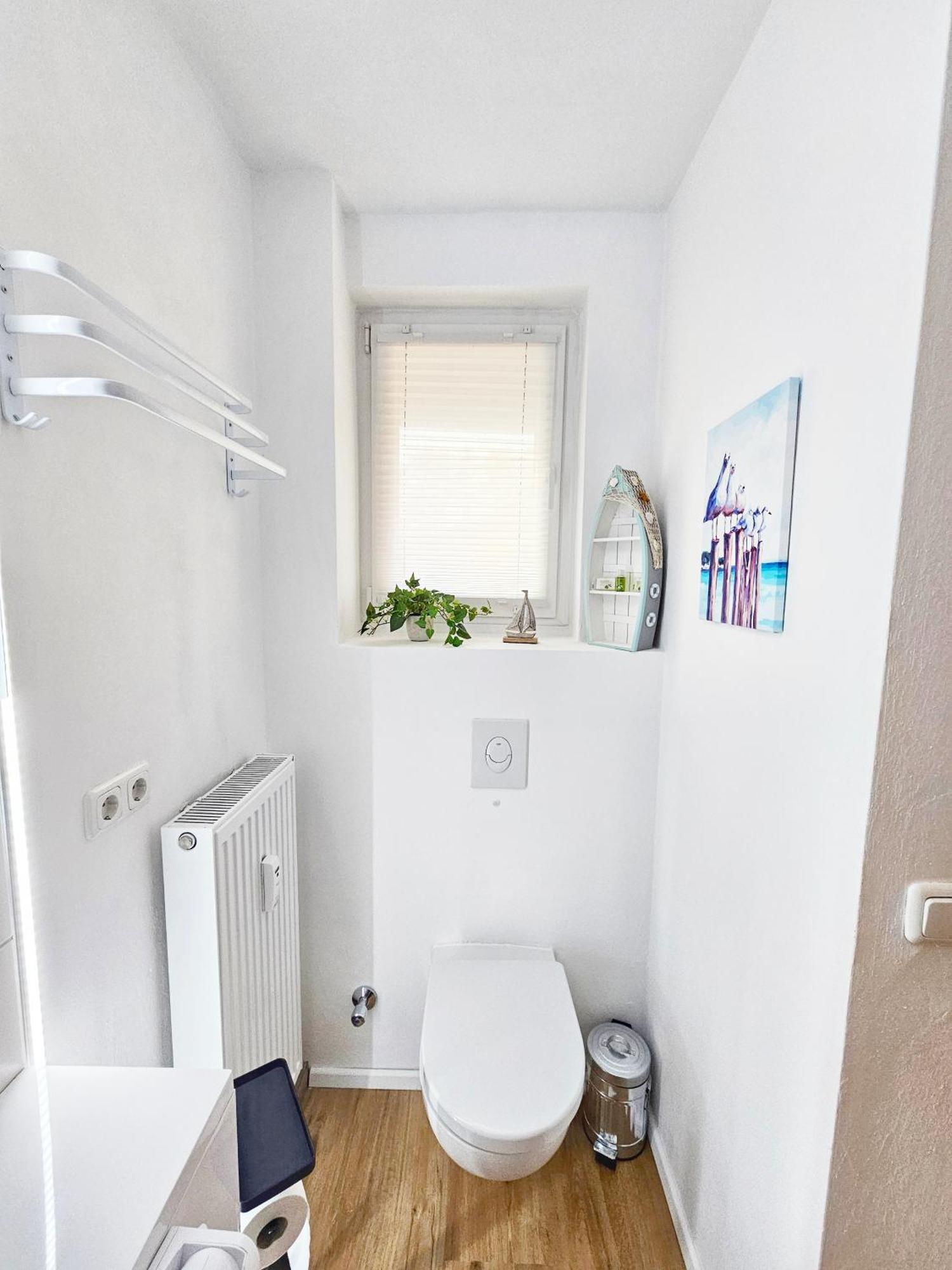 Ferienwohnung Sunrise - Mit Direktem Blick Auf Das Steinhuder Meer - Mardorf  Exterior photo