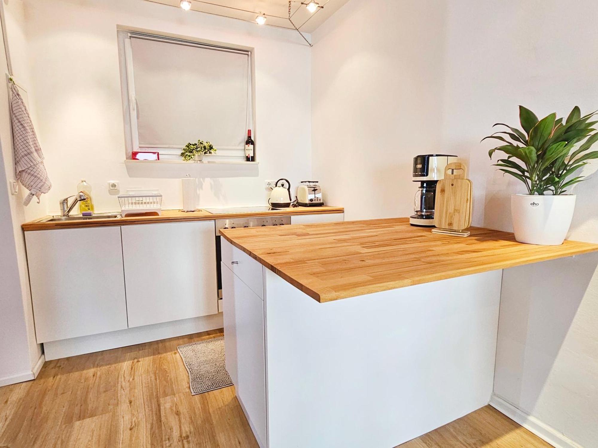 Ferienwohnung Sunrise - Mit Direktem Blick Auf Das Steinhuder Meer - Mardorf  Exterior photo