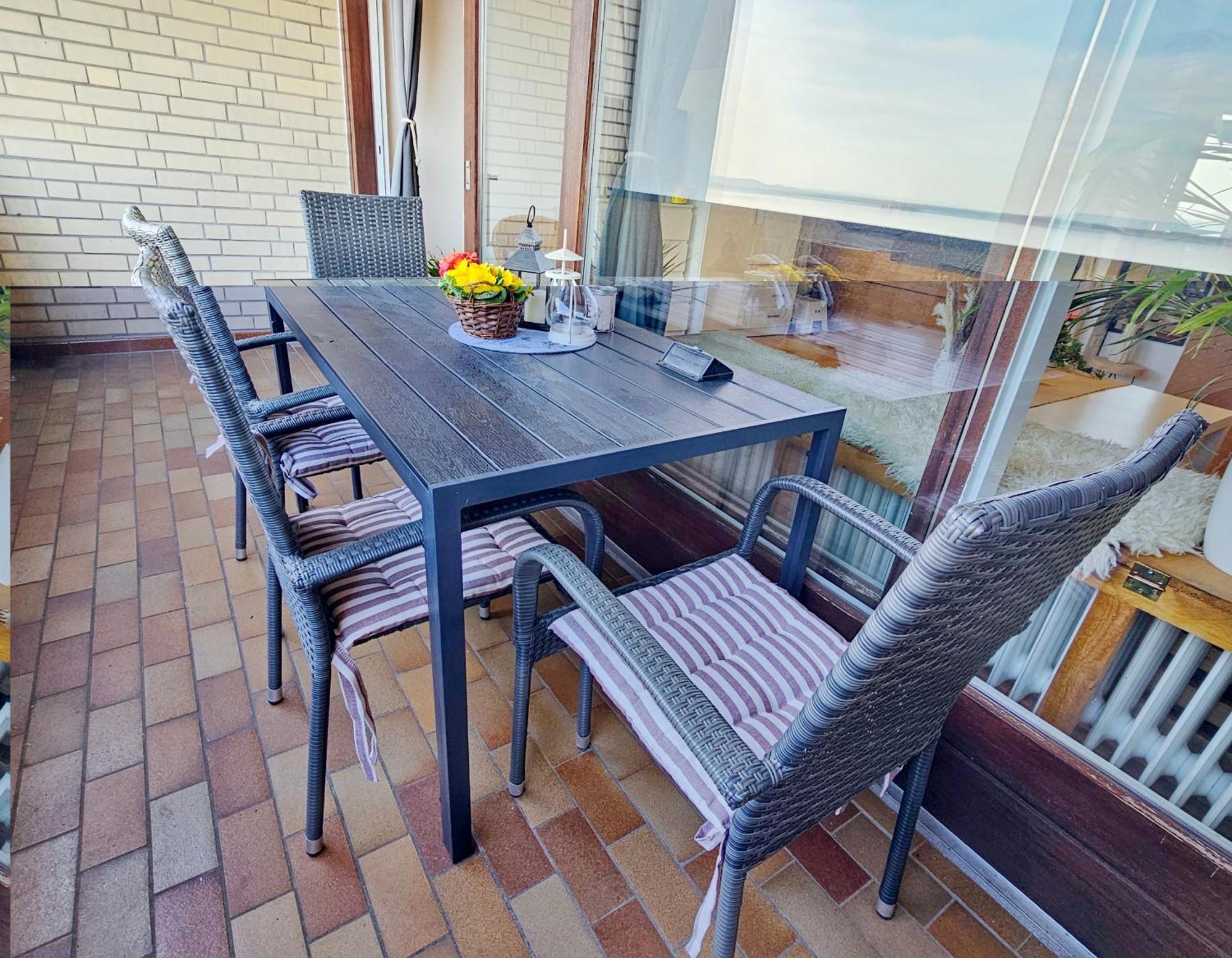 Ferienwohnung Sunrise - Mit Direktem Blick Auf Das Steinhuder Meer - Mardorf  Exterior photo