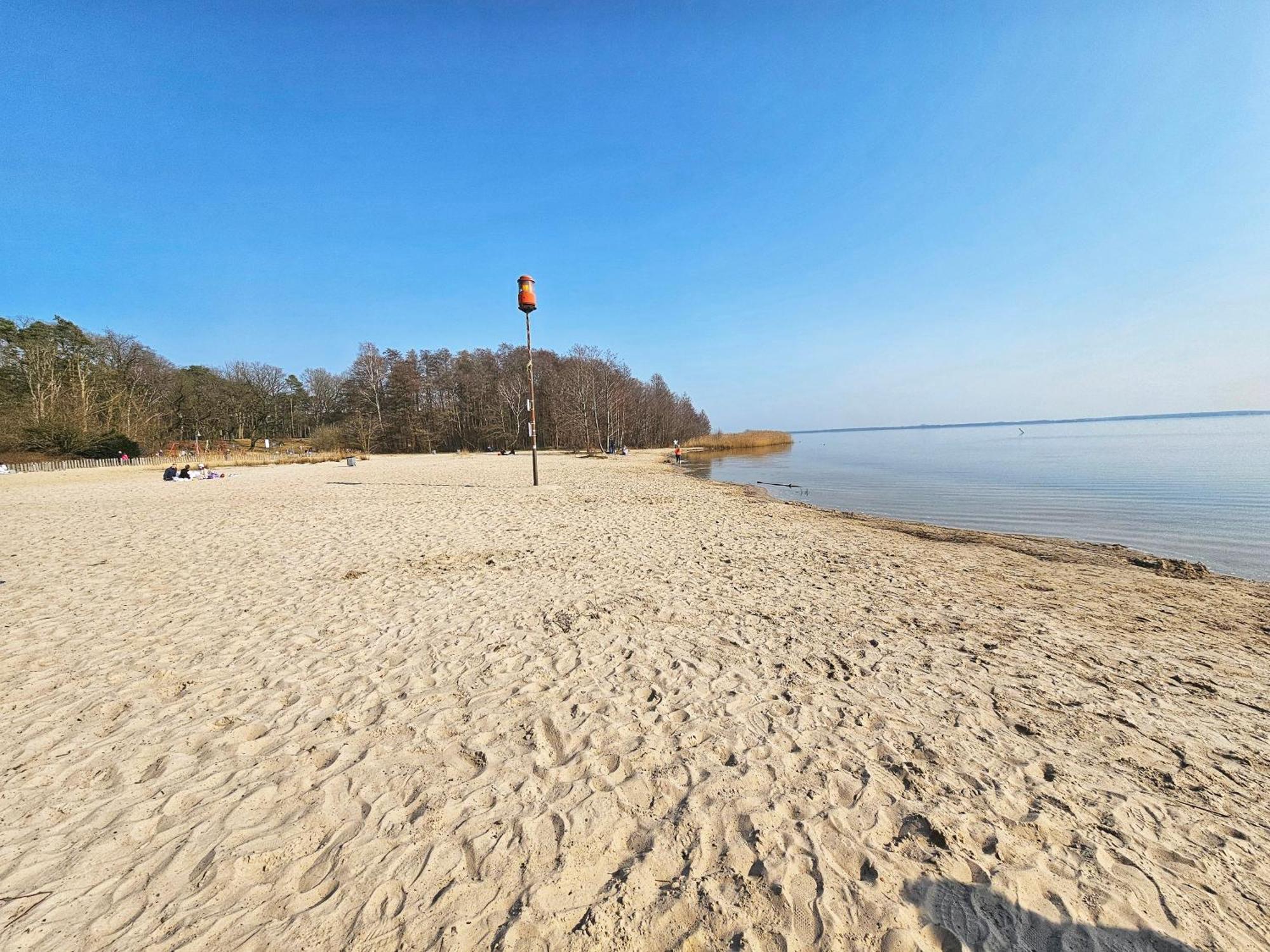 Ferienwohnung Sunrise - Mit Direktem Blick Auf Das Steinhuder Meer - Mardorf  Exterior photo